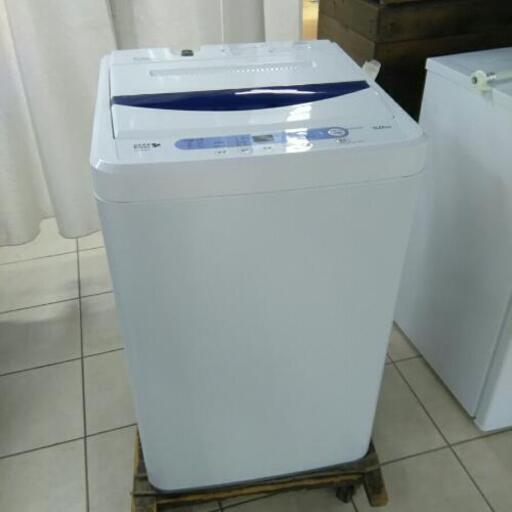 YAMADA ヤマダ  洗濯機  YWM-T50A1  2017年製  5kg