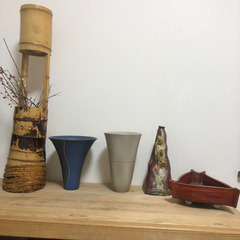 花器　花瓶