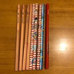 鉛筆 各種