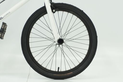 MOTEL WORKS 「モーテル ワークス」 AUX 2013年頃 BMX モーテル 