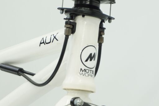 MOTEL WORKS 「モーテル ワークス」 AUX 2013年頃 BMX