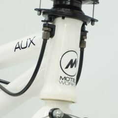 MOTEL WORKS 「モーテル ワークス」 AUX 2013年頃 BMX