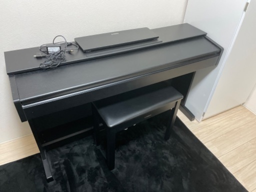 電子ピアノ【YAMAHA】