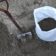洗砂・水害対策・生コン用・DIY・砂場用【配達可能】大量入…
