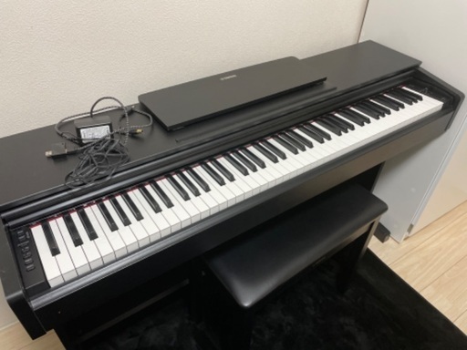 電子ピアノ　ピアノ　YAMAHA デジタルピアノ PA150 Yahoo!オークション -「yamaha pa-150」(楽器、器材) の落札相場
