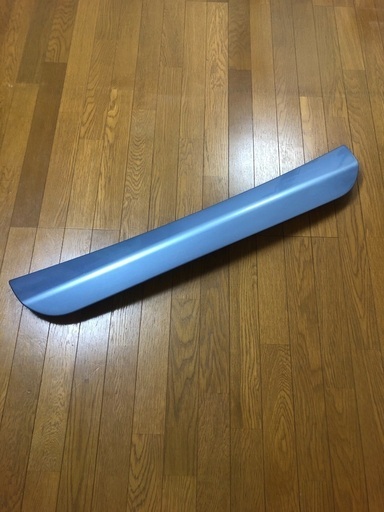 フィットGD系リアテールゲートガーニッシュ