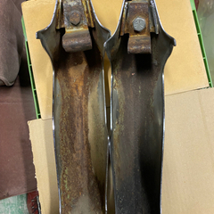 シボレーインパラ63リヤオーバーライダー