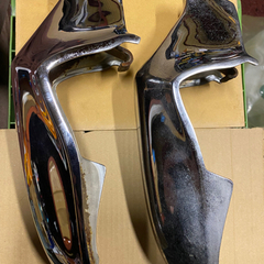 シボレーインパラ63リヤオーバーライダー