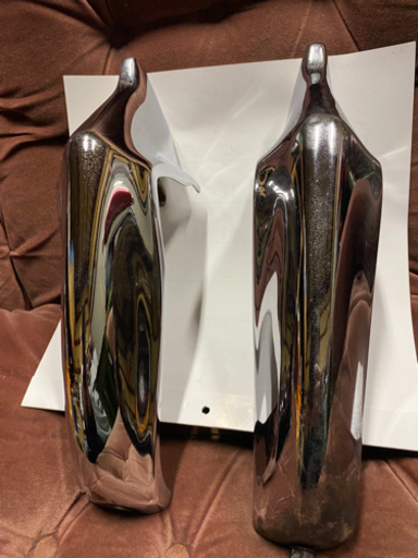 シボレーインパラ63リヤオーバーライダー