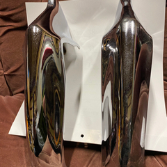 シボレーインパラ63リヤオーバーライダー