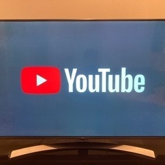 4K 55インチ　テレビ