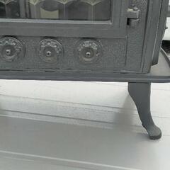受け渡し決定しました！新品!薪ストーブ②