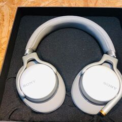 【愛品館市原店】SONY MDR-1AM2 ステレオヘッドフォン...