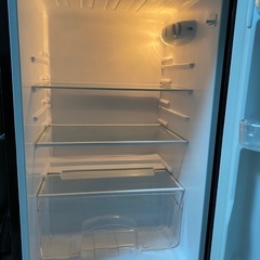冷蔵庫　130L 2019年製　