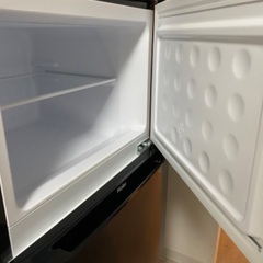 冷蔵庫　130L 2019年製　