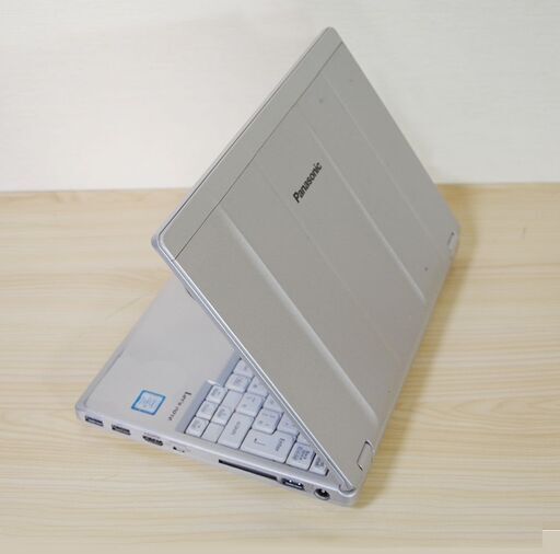 すぐ使えます。パナソニック メモリ8G SSD256G レッツノート PC 