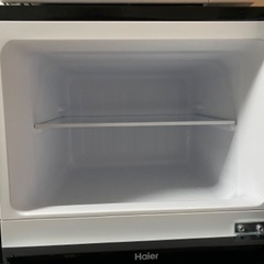 冷蔵庫　130L 2019年製　