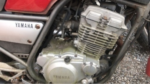 ヤマハSRX250 CC