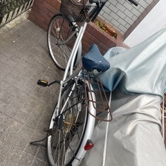 【ネット決済】シティサイクル　自転車