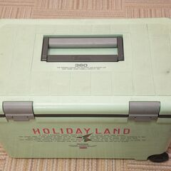 【ネット決済】クーラーBOX　中古