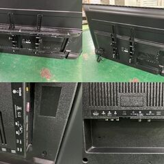 ☆50インチ☆TV SUNRIZE tv50-4k モダンデコ 壁掛け用 金具付 4k対応