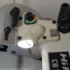 電動工具　HIKOKI CB 12FA2　バンドソウ