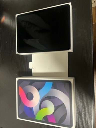 iPad air 第四世代　256GB スペースグレイ