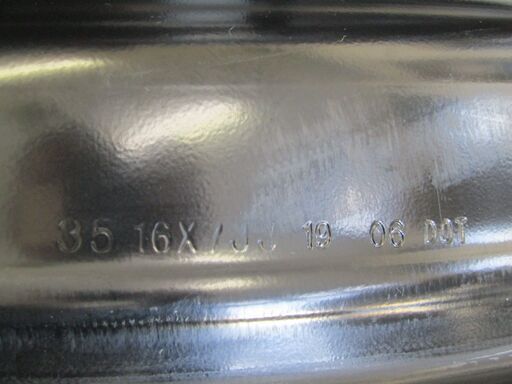 デリカＤ：５用 デイトナSSホイール 16×7Ｊオフセット35 P.C.D114.3 5穴