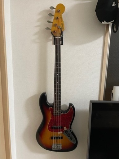 【ジャンク品】fender japan jazz bass