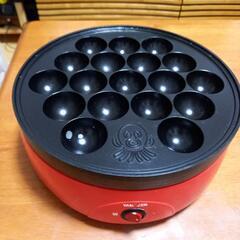 たこ焼き器　2010年製　山善　YAMAZEN　SMP-650