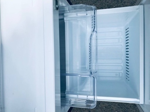 ET1923番⭐️三菱ノンフロン冷凍冷蔵庫⭐️