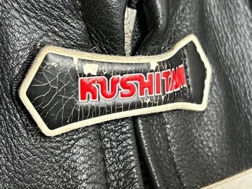 クシタニ レザージャケット K-0584 LLサイズ