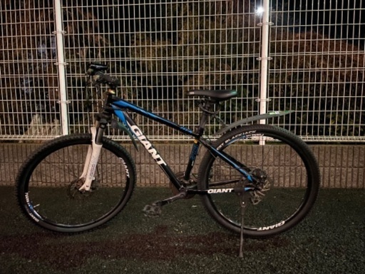 GIANT マウンテンバイク