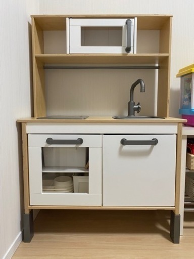 【決定】IKEA イケア おままごとキッチン
