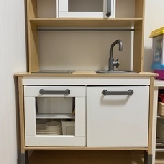 【決定】IKEA イケア おままごとキッチン