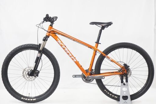 KONA 「コナ」 BLAST 2016年モデル マウンテンバイク KONA 2016モデル