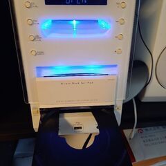 オーディオ　CDデッキ　USB