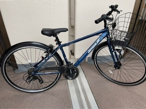 【自転車】極美品：サイクルオリンピック・フリーパワー搭載