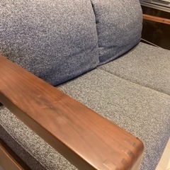 引き続き募集中|応価格相談>高級ソファとサイドテーブルのセット