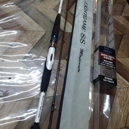 シマノ Shimano ライトゲームss Type73 H255 Moderato グラスソリッド穂先 美品 たかやん 手柄のスポーツの中古あげます 譲ります ジモティーで不用品の処分 シマノ Shimano ライトゲームss Type73 H255 Moderato グラスソリッド穂先 美品 たかやん 手柄のスポーツの中古あげます 譲ります ジモティーで不用品の処分