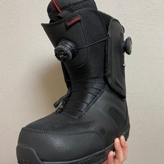 ほぼ新品スノーボードブーツ