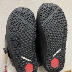 ほぼ新品スノーボードブーツ