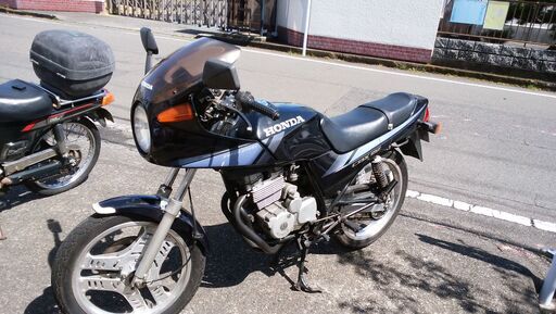ＣＢＸ１２５Ｆ