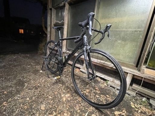 お取引き中 ロードバイク 部品取りに！