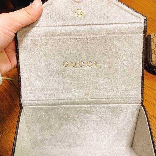 GUCCI正規品レディース