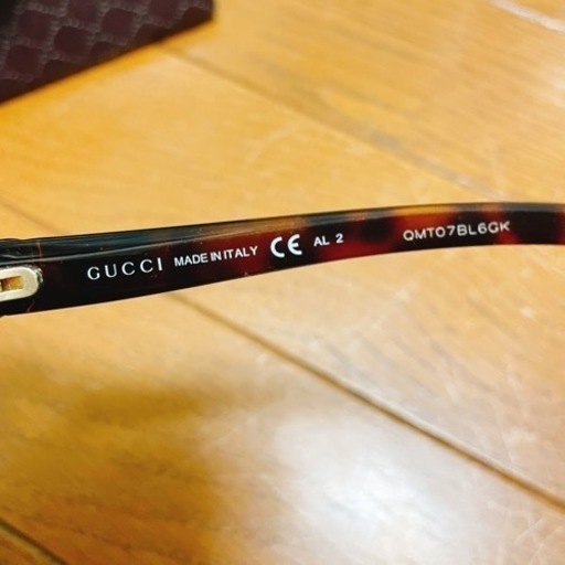 GUCCI正規品レディース