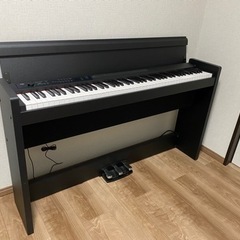 引き取りのみKORG電子ピアノ LP-380