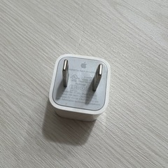 Apple充電アダプター
