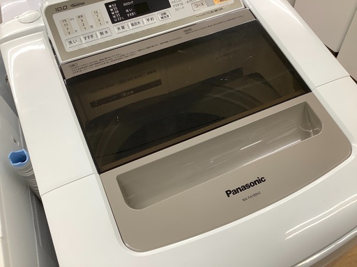 【Panasonic/パナソニック】6ヶ月の保証付き！全自動洗濯機のご紹介です！