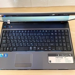 美品初期設定済みCore i5 Blu-ray搭載